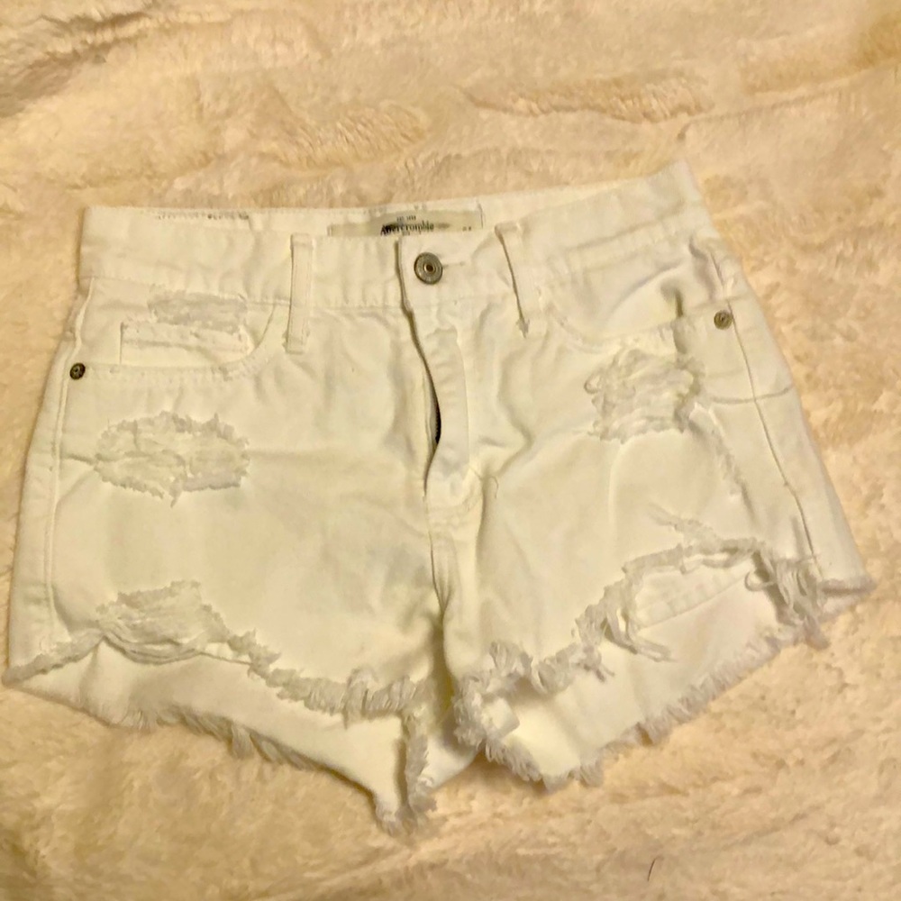 Abercrombie & Fitch size 24 waist 00
